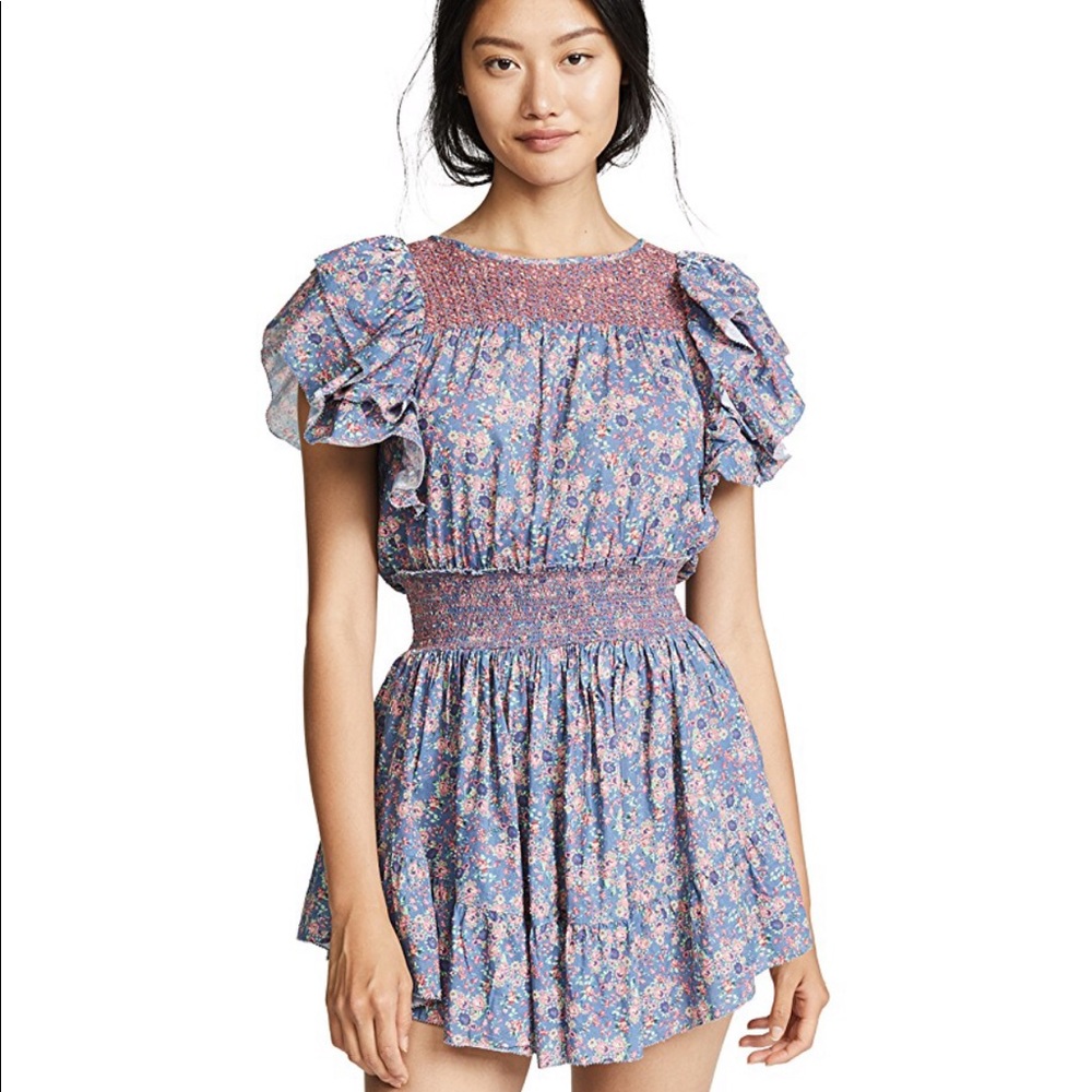 Loveshackfancy Marcella Dress